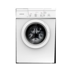 INFINITON SDC7V Weißer Evakuierungstrockner, 7 kg Kapazität