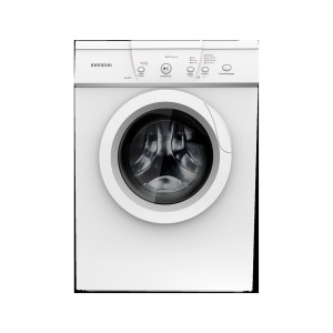 INFINITON SDC7V Weißer Evakuierungstrockner, 7 kg Kapazität