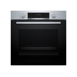Horno Multifunción Pirolítico Bosch HBA574ES3 71 Litros de Capacidad