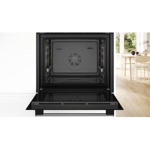 Horno Multifunción Bosch HBG536ES3 71 Litros de Capacidad Hidrolítico