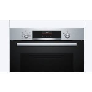 Horno Multifunción Bosch HBG536ES3 71 Litros de Capacidad Hidrolítico