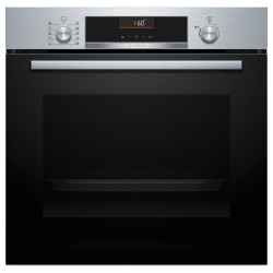 Horno Multifunción Bosch HBG536ES3 71 Litros de Capacidad Hidrolítico