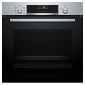 Horno Multifunción Bosch HBG536ES3 71 Litros de Capacidad Hidrolítico
