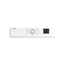 BEKO DV8120N, weißer Evakuierungstrockner, 8 kg Kapazität