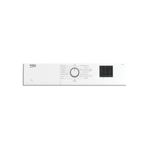 BEKO DV8120N, weißer Evakuierungstrockner, 8 kg Kapazität