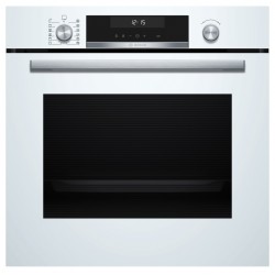 Horno Multifunción Pirolítico con Función Freidora de Aire Bosch HBG578EW7 71 Litros de Capacidad