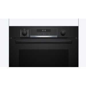 Horno Multifunción Pirolítico con Función Freidora de Aire Bosch HBG578EB7 71 Litros de Capacidad