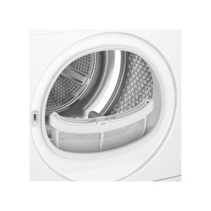 Secadora de Evacuación BEKO DV8120N Blanca 8 Kg de Capacidad