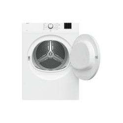 BEKO DV8120N, weißer Evakuierungstrockner, 8 kg Kapazität