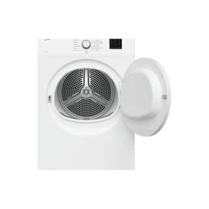 BEKO DV8120N, weißer Evakuierungstrockner, 8 kg Kapazität