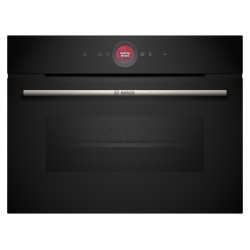 Horno Multifunción Compacto Bosch CBG7341B1 47 Litros de Capacidad Hidrolítico