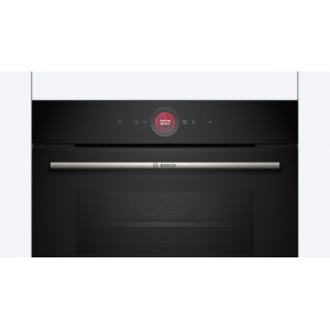 Horno Multifunción Compacto Pirolítico Bosch CBG7741B1 47 Litros de Capacidad Hidrolítico