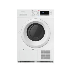 Secadora Bomba de Calor INFINITON SD-HT86 Blanca 8 Kg de Capacidad