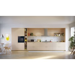Herkömmlicher Backofen Candy FIDCN100 70 Liter Fassungsvermögen
