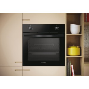 Herkömmlicher Backofen Candy FIDCN100 70 Liter Fassungsvermögen