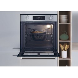 Horno Multifunción Candy FCM955NRLCA 70 Litros de Capacidad Hidrolítico
