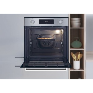 Horno Multifunción Candy FCM955NRLCA 70 Litros de Capacidad Hidrolítico