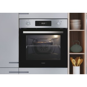 Horno Multifunción Candy FCM955NRLCA 70 Litros de Capacidad Hidrolítico