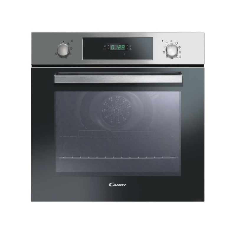 Horno Multifunción Pirolítico Candy FIDCX886 70 Litros de Capacidad