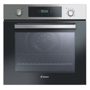Horno Multifunción Pirolítico Candy FIDCX886 70 Litros de Capacidad