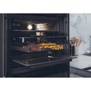 Horno Multifunción con Función Vapor Candy FMBCA825SE0 70 Litros de Capacidad Hidrolítico