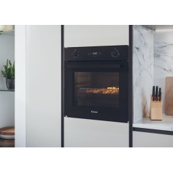 Multifunktionsofen mit Heißluftfritteuse-Funktion Bosch HBG578EB7 71 Liter Fassungsvermögen