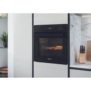 Horno Multifunción con Función Vapor Candy FMBCA825SE0 70 Litros de Capacidad Hidrolítico