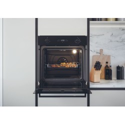 Horno Multifunción con Función Vapor Candy FMBCA825SE0 70 Litros de Capacidad Hidrolítico