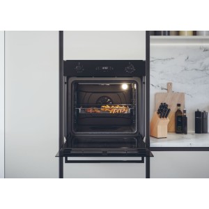 Horno Multifunción con Función Vapor Candy FMBCA825SE0 70 Litros de Capacidad Hidrolítico