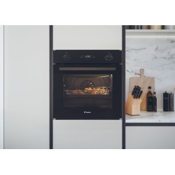 Horno Multifunción con Función Vapor Candy FMBCA825SE0 70 Litros de Capacidad Hidrolítico