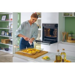 Horno Multifunción con Función Vapor Candy FMBCA825SE0 70 Litros de Capacidad Hidrolítico