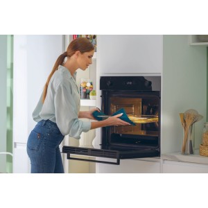 Horno Multifunción con Función Vapor Candy FMBCA825SE0 70 Litros de Capacidad Hidrolítico