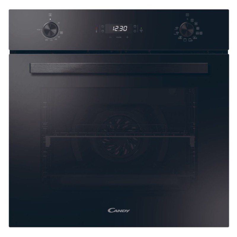 Horno Multifunción con Función Vapor Candy FMBCA825SE0 70 Litros de Capacidad Hidrolítico Horno Multifunción con Función Vapor Candy FMBCA825SE0 70 Litros de Capacidad Hidrolítico