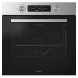 Horno Multifunción Pirolítico Candy FIDCX886 78 Litros de Capacidad Hidrolítico