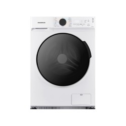 Lavadora Secadora INFINITON WSD-G8A6D4BN Blanca 8 Kg / 6 Kg de Capacidad 1400RPM