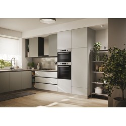 Horno Multifunción Pirolítico con Función Freidora de Aire Candy CA6NP5B3YTX 78 Litros de Capacidad Hidrolítico