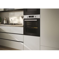 Horno Multifunción Pirolítico con Función Freidora de Aire Candy CA6NP5B3YTX 78 Litros de Capacidad Hidrolítico