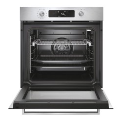 Horno Multifunción Pirolítico con Función Freidora de Aire Candy CA6NP5B3YTX 78 Litros de Capacidad Hidrolítico