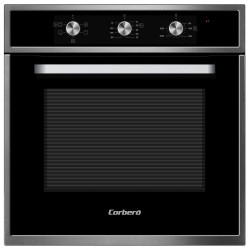 Herkömmlicher Backofen Corbero CCHM603X 70 Liter Fassungsvermögen