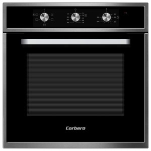Horno Convencional Corbero CCHM603X 70 Litros de Capacidad