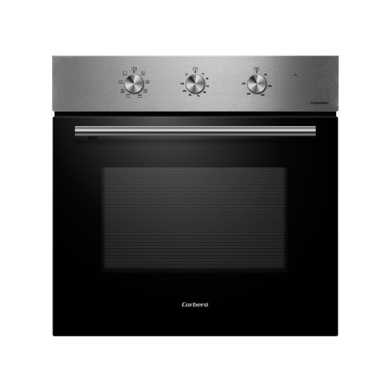 Horno Multifunción Corberó CCHM350MFX 65 Litros de Capacidad Hidrolítico Horno Multifunción Corberó CCHM350MFX 65 Litros de Capacidad Hidrolítico