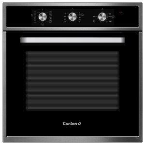 Multifunktionsofen Corbero CCHM703X 65 Liter Fassungsvermögen Hydrolithisch