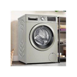 BOSCH WNA1341XES, weißer Waschtrockner, 9 kg/5 kg Kapazität, 1400 U/min