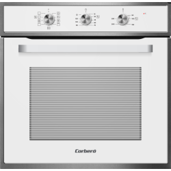 Multifunktionsofen Corbero CCHM703W 65 Liter Fassungsvermögen Hydrolithisch