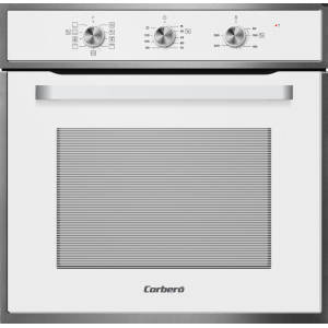 Multifunktionsofen Corbero CCHM703W 65 Liter Fassungsvermögen Hydrolithisch
