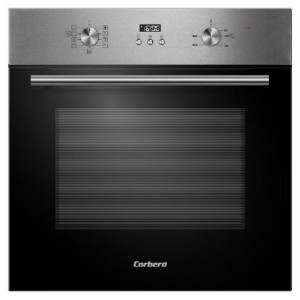 Multifunktionsofen Corbero CCHMD807XG 70 Liter Fassungsvermögen Hydrolithisch
