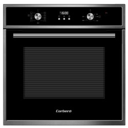Multifunktionsofen Corbero CCHMD803X 70 Liter Fassungsvermögen Hydrolithisch