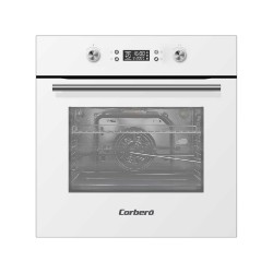 Horno Multifunción Pirolítico Corberó CCHMP1033W 70 Litros de Capacidad Hidrolítico