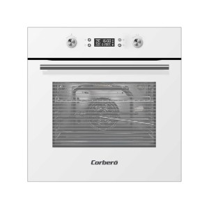 Horno Multifunción Pirolítico Corberó CCHMP1033W 70 Litros de Capacidad Hidrolítico