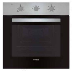 Multifunktionsofen Edesa EOE6020X 80 Liter Fassungsvermögen